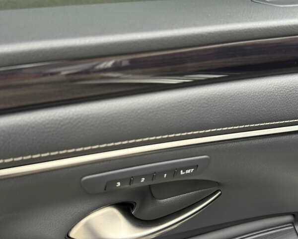 Сірий Лексус ЕС, об'ємом двигуна 2.5 л та пробігом 76 тис. км за 33999 $, фото 18 на Automoto.ua