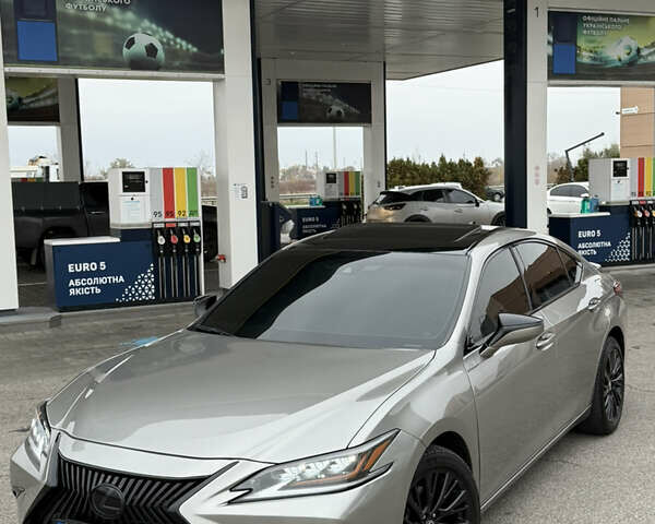 Сірий Лексус ЕС, об'ємом двигуна 2.5 л та пробігом 76 тис. км за 33999 $, фото 11 на Automoto.ua