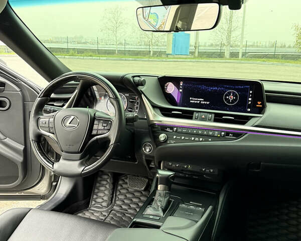 Сірий Лексус ЕС, об'ємом двигуна 2.5 л та пробігом 76 тис. км за 33999 $, фото 20 на Automoto.ua