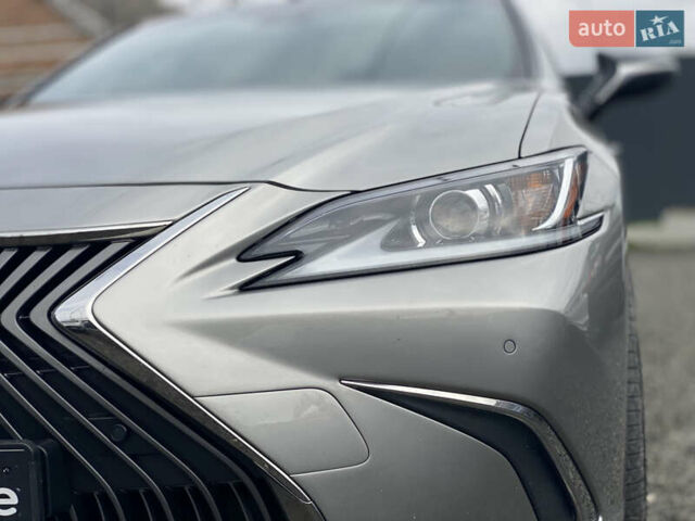 Серый Лексус ЕС, объемом двигателя 2.49 л и пробегом 185 тыс. км за 32800 $, фото 77 на Automoto.ua