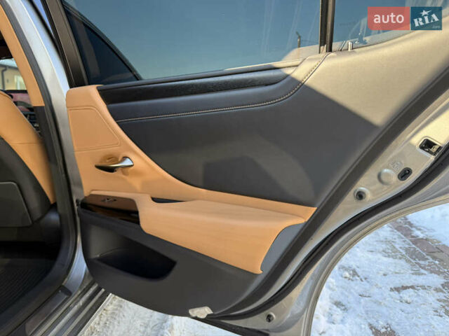 Серый Лексус ЕС, объемом двигателя 2.49 л и пробегом 67 тыс. км за 39999 $, фото 41 на Automoto.ua