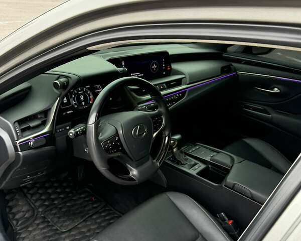 Сірий Лексус ЕС, об'ємом двигуна 2.5 л та пробігом 76 тис. км за 33999 $, фото 15 на Automoto.ua