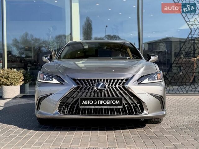 Серый Лексус ЕС, объемом двигателя 3.46 л и пробегом 13 тыс. км за 62000 $, фото 7 на Automoto.ua