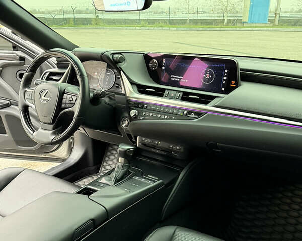 Сірий Лексус ЕС, об'ємом двигуна 2.5 л та пробігом 76 тис. км за 33999 $, фото 22 на Automoto.ua