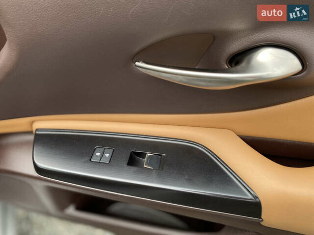 Серый Лексус ЕС, объемом двигателя 2.49 л и пробегом 185 тыс. км за 32800 $, фото 32 на Automoto.ua