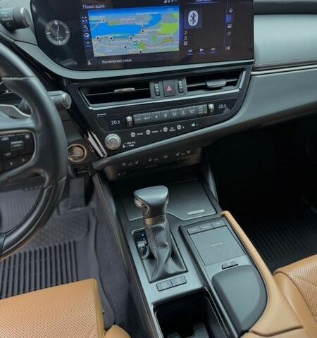 Сірий Лексус ЕС, об'ємом двигуна 2.49 л та пробігом 69 тис. км за 38900 $, фото 46 на Automoto.ua