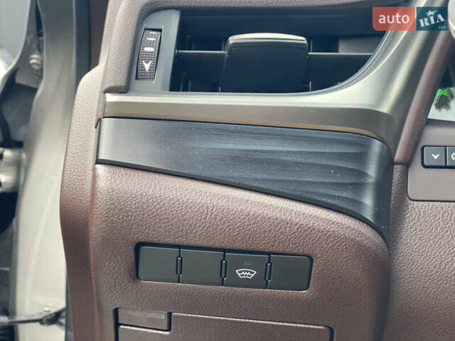 Серый Лексус ЕС, объемом двигателя 2.49 л и пробегом 185 тыс. км за 32800 $, фото 52 на Automoto.ua