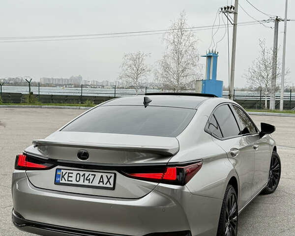 Сірий Лексус ЕС, об'ємом двигуна 2.5 л та пробігом 76 тис. км за 33999 $, фото 10 на Automoto.ua