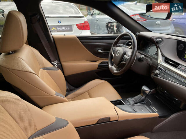 Серый Лексус ЕС, объемом двигателя 2.49 л и пробегом 185 тыс. км за 32800 $, фото 40 на Automoto.ua