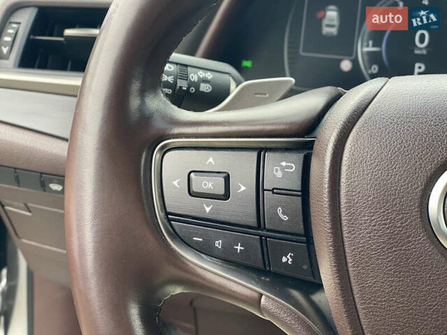 Серый Лексус ЕС, объемом двигателя 2.49 л и пробегом 185 тыс. км за 32800 $, фото 56 на Automoto.ua