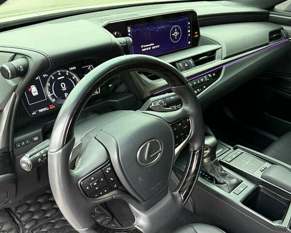 Сірий Лексус ЕС, об'ємом двигуна 2.5 л та пробігом 76 тис. км за 33999 $, фото 24 на Automoto.ua