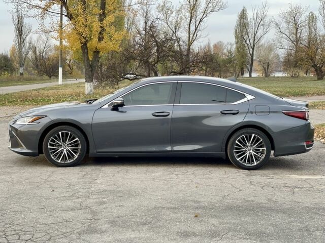 Серый Лексус ЕС, объемом двигателя 2.5 л и пробегом 70 тыс. км за 38700 $, фото 6 на Automoto.ua