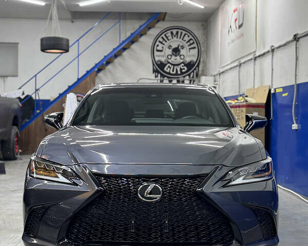 Сірий Лексус ЕС, об'ємом двигуна 2.49 л та пробігом 66 тис. км за 38490 $, фото 3 на Automoto.ua