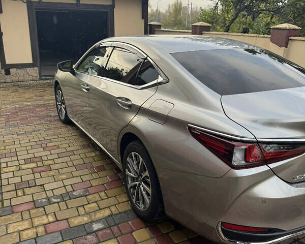 Сірий Лексус ЕС, об'ємом двигуна 1.99 л та пробігом 53 тис. км за 36000 $, фото 6 на Automoto.ua