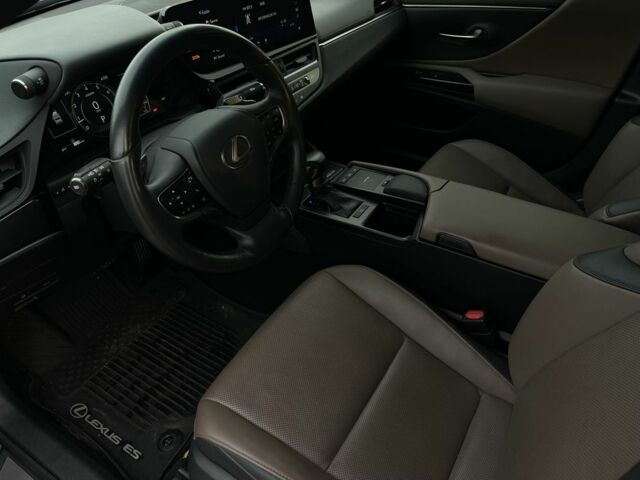 Серый Лексус ЕС, объемом двигателя 2.5 л и пробегом 70 тыс. км за 38700 $, фото 10 на Automoto.ua