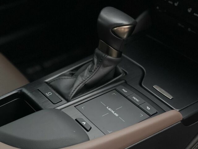 Серый Лексус ЕС, объемом двигателя 2.5 л и пробегом 70 тыс. км за 38700 $, фото 16 на Automoto.ua