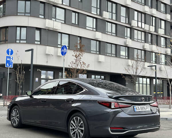 Сірий Лексус ЕС, об'ємом двигуна 2.49 л та пробігом 66 тис. км за 38490 $, фото 10 на Automoto.ua