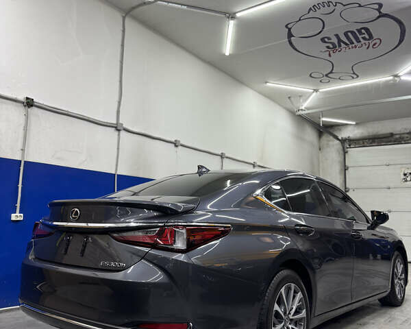 Сірий Лексус ЕС, об'ємом двигуна 2.49 л та пробігом 66 тис. км за 38490 $, фото 4 на Automoto.ua