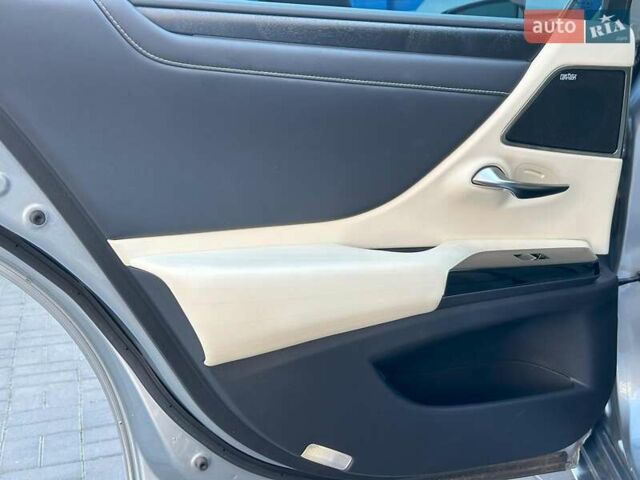 Лексус ЕС 2022 в Одессе на Automoto.ua Серый Лексус ЕС, объемом двигателя 2.5 л и пробегом 20 тыс. км за 43990 $, фото 17 на Automoto.ua