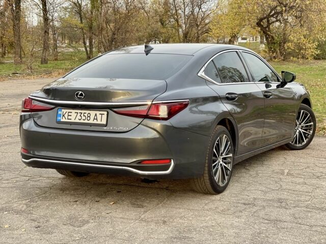 Серый Лексус ЕС, объемом двигателя 2.5 л и пробегом 70 тыс. км за 38700 $, фото 9 на Automoto.ua