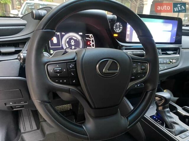 Сірий Лексус ЕС, об'ємом двигуна 2.49 л та пробігом 66 тис. км за 38490 $, фото 15 на Automoto.ua