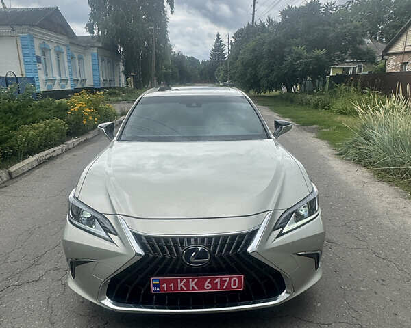 Сірий Лексус ЕС, об'ємом двигуна 2.49 л та пробігом 61 тис. км за 36500 $, фото 2 на Automoto.ua