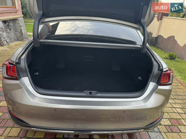 Сірий Лексус ЕС, об'ємом двигуна 1.99 л та пробігом 53 тис. км за 36000 $, фото 12 на Automoto.ua