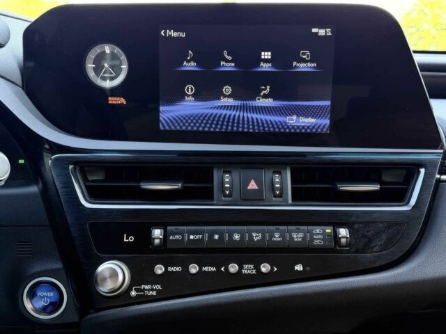 Сірий Лексус ЕС, об'ємом двигуна 2.5 л та пробігом 26 тис. км за 16500 $, фото 12 на Automoto.ua