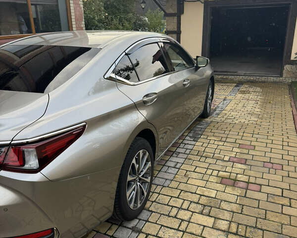 Сірий Лексус ЕС, об'ємом двигуна 1.99 л та пробігом 53 тис. км за 36000 $, фото 7 на Automoto.ua