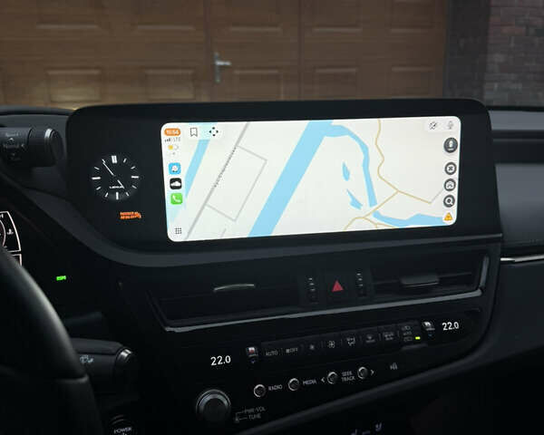 Серый Лексус ЕС, объемом двигателя 2.49 л и пробегом 23 тыс. км за 38800 $, фото 12 на Automoto.ua