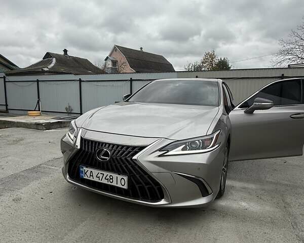 Серый Лексус ЕС, объемом двигателя 1.99 л и пробегом 38 тыс. км за 38000 $, фото 6 на Automoto.ua