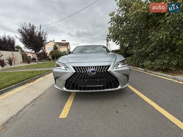 Сірий Лексус ЕС, об'ємом двигуна 2.49 л та пробігом 17 тис. км за 46500 $, фото 12 на Automoto.ua