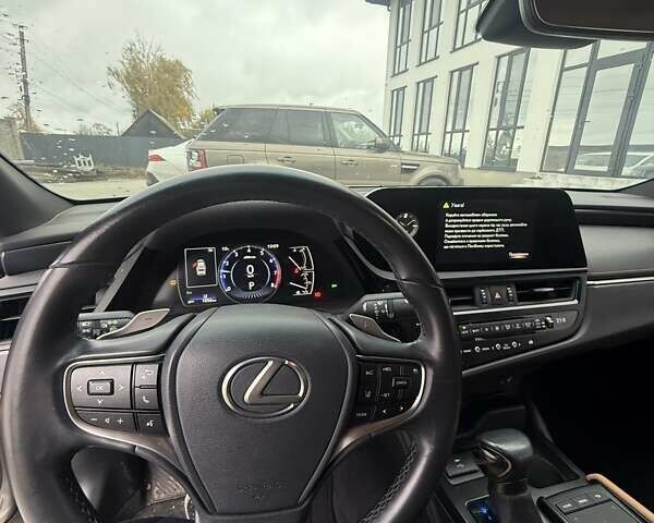 Серый Лексус ЕС, объемом двигателя 1.99 л и пробегом 38 тыс. км за 38000 $, фото 3 на Automoto.ua