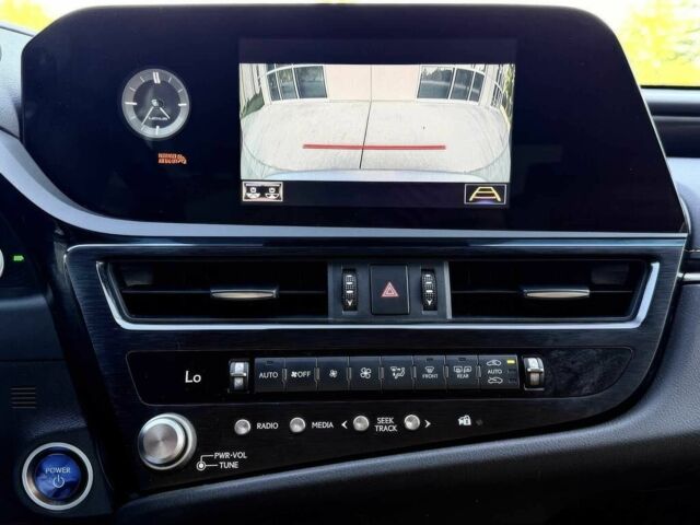 Серый Лексус ЕС, объемом двигателя 2.5 л и пробегом 22 тыс. км за 11000 $, фото 11 на Automoto.ua