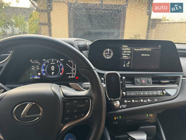 Сірий Лексус ЕС, об'ємом двигуна 1.99 л та пробігом 53 тис. км за 36000 $, фото 10 на Automoto.ua