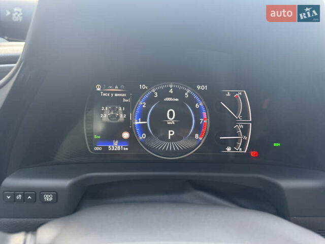 Сірий Лексус ЕС, об'ємом двигуна 1.99 л та пробігом 53 тис. км за 36000 $, фото 9 на Automoto.ua