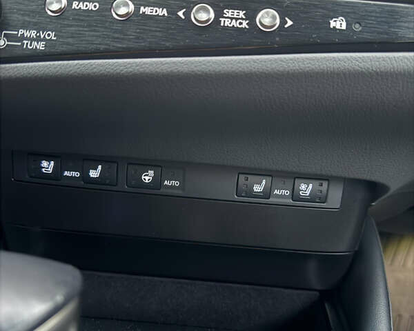 Серый Лексус ЕС, объемом двигателя 2.49 л и пробегом 23 тыс. км за 38800 $, фото 11 на Automoto.ua