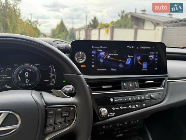 Сірий Лексус ЕС, об'ємом двигуна 2.49 л та пробігом 17 тис. км за 46500 $, фото 17 на Automoto.ua