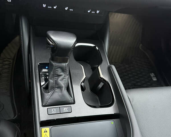 Серый Лексус ЕС, объемом двигателя 2.49 л и пробегом 23 тыс. км за 38800 $, фото 10 на Automoto.ua