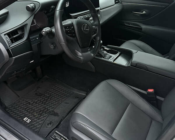 Серый Лексус ЕС, объемом двигателя 2.49 л и пробегом 23 тыс. км за 38800 $, фото 6 на Automoto.ua