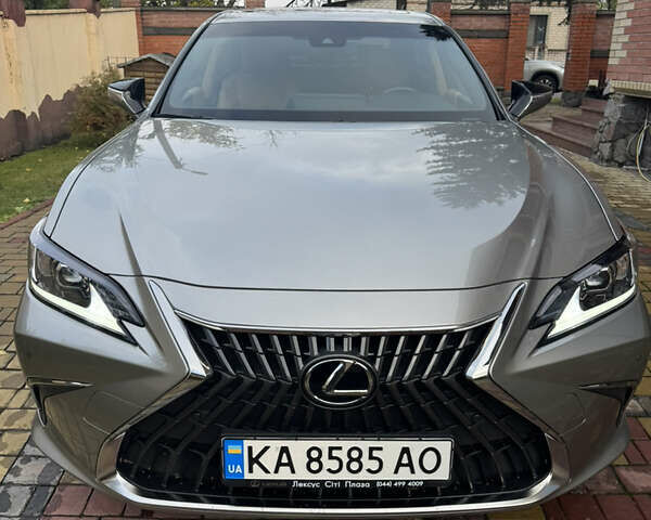 Сірий Лексус ЕС, об'ємом двигуна 1.99 л та пробігом 53 тис. км за 36000 $, фото 2 на Automoto.ua