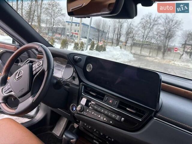 Серый Лексус ЕС, объемом двигателя 2.49 л и пробегом 107 тыс. км за 43000 $, фото 38 на Automoto.ua