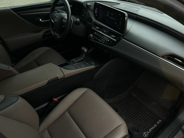 Серый Лексус ЕС, объемом двигателя 2.5 л и пробегом 70 тыс. км за 38700 $, фото 11 на Automoto.ua