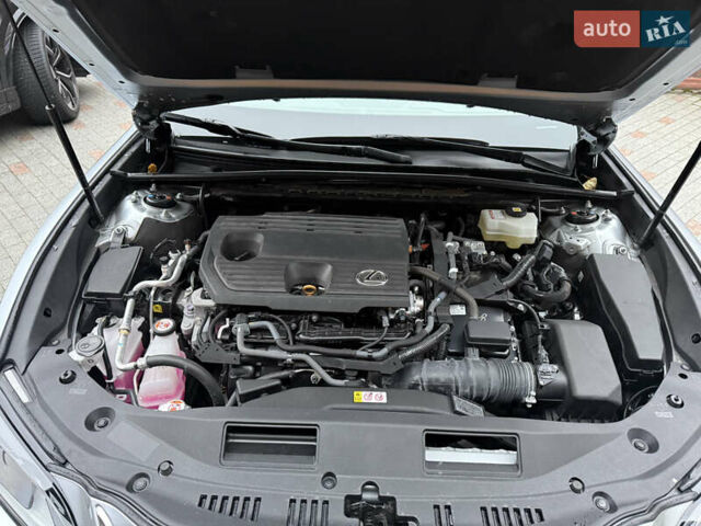Серый Лексус ЕС, объемом двигателя 2.49 л и пробегом 23 тыс. км за 38800 $, фото 14 на Automoto.ua