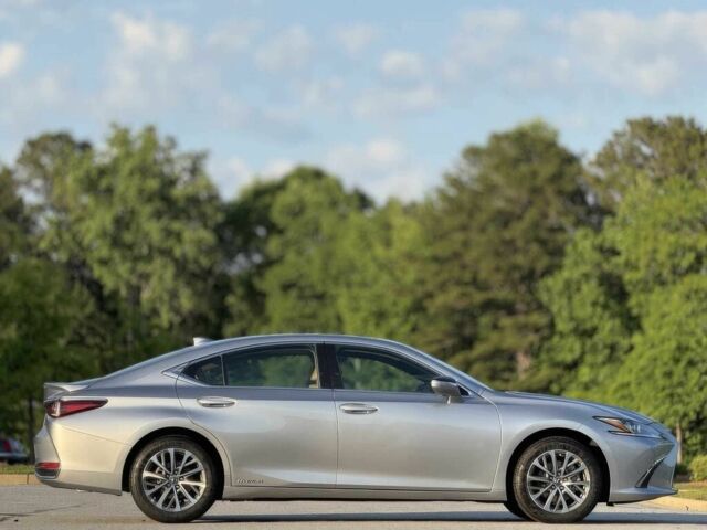 Серый Лексус ЕС, объемом двигателя 2.5 л и пробегом 22 тыс. км за 11000 $, фото 7 на Automoto.ua