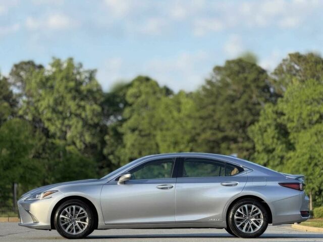 Серый Лексус ЕС, объемом двигателя 2.5 л и пробегом 22 тыс. км за 11000 $, фото 3 на Automoto.ua