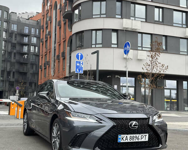 Сірий Лексус ЕС, об'ємом двигуна 2.49 л та пробігом 66 тис. км за 38490 $, фото 9 на Automoto.ua