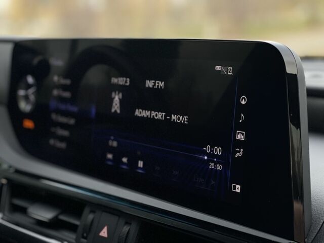 Серый Лексус ЕС, объемом двигателя 2.5 л и пробегом 70 тыс. км за 38700 $, фото 17 на Automoto.ua