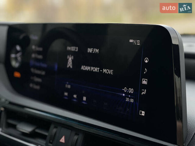 Серый Лексус ЕС, объемом двигателя 2.49 л и пробегом 70 тыс. км за 38700 $, фото 15 на Automoto.ua