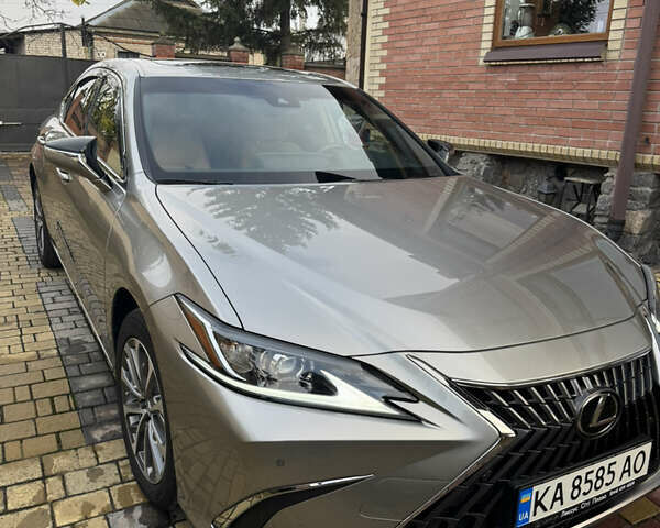 Сірий Лексус ЕС, об'ємом двигуна 1.99 л та пробігом 53 тис. км за 36000 $, фото 4 на Automoto.ua